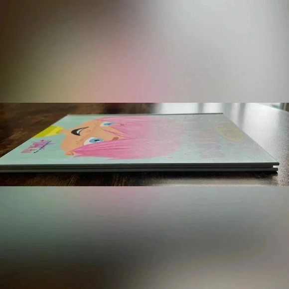 Celebra Children’s Book | The Boy With Pink Hair book, by Perez Hilton - Picture 6 of 15